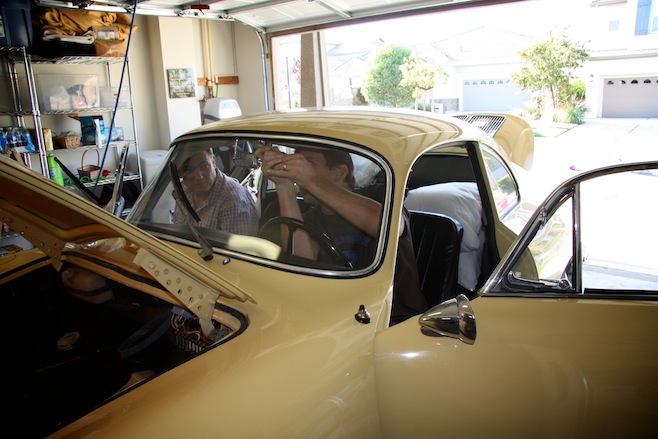 CA Windshield Seal
